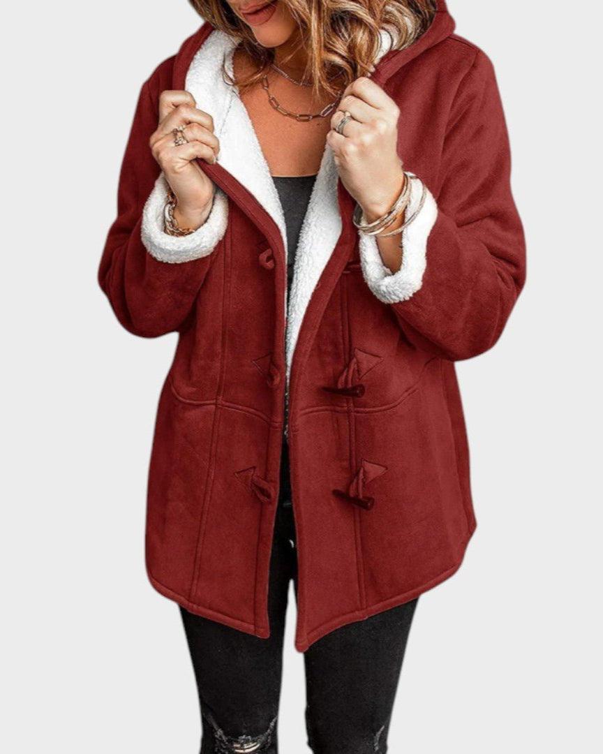 Iva - Cappotto elegante da donna A minha loja