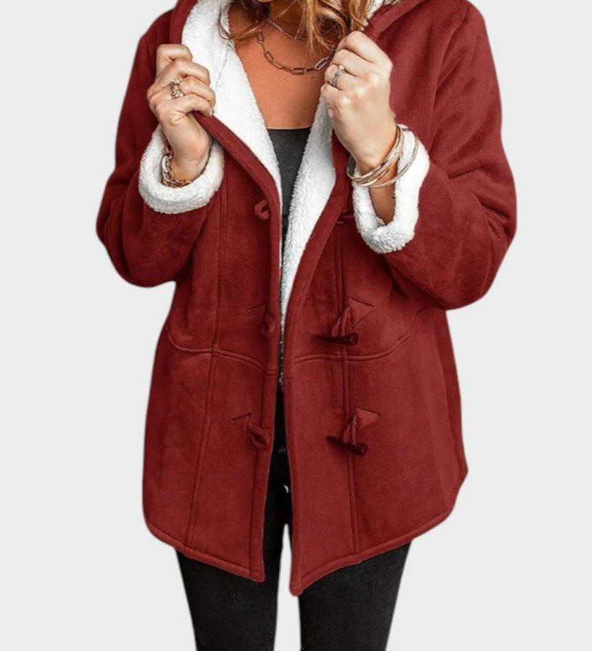 Iva - Cappotto elegante da donna A minha loja