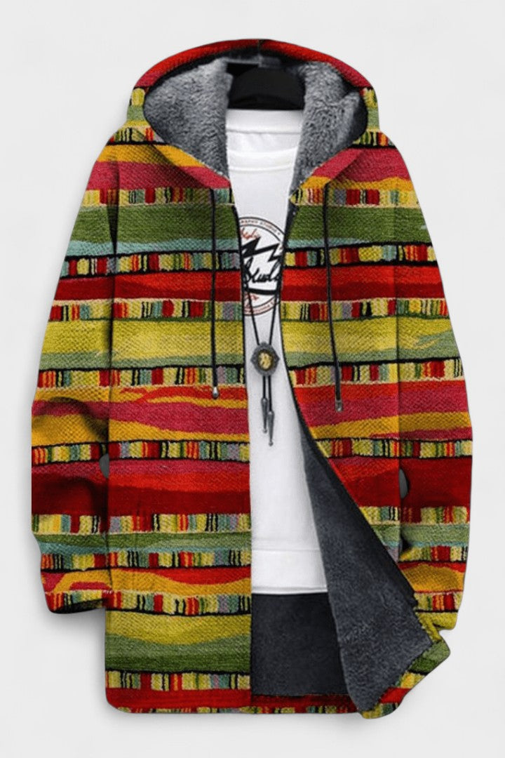 Ivana™ | Cardigan artistico di lusso A minha loja