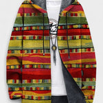 Ivana™ | Cardigan artistico di lusso A minha loja