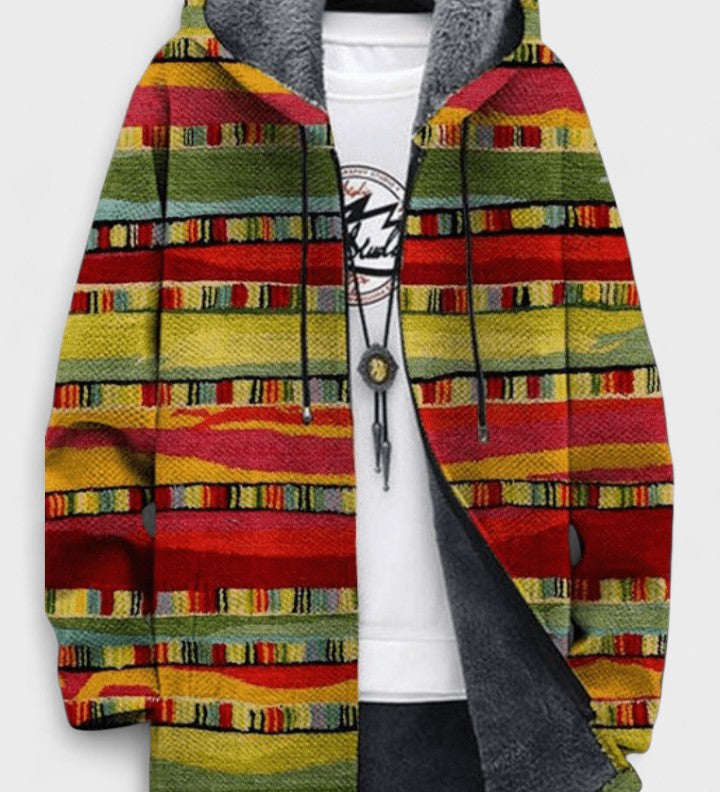 Ivana™ | Cardigan artistico di lusso A minha loja