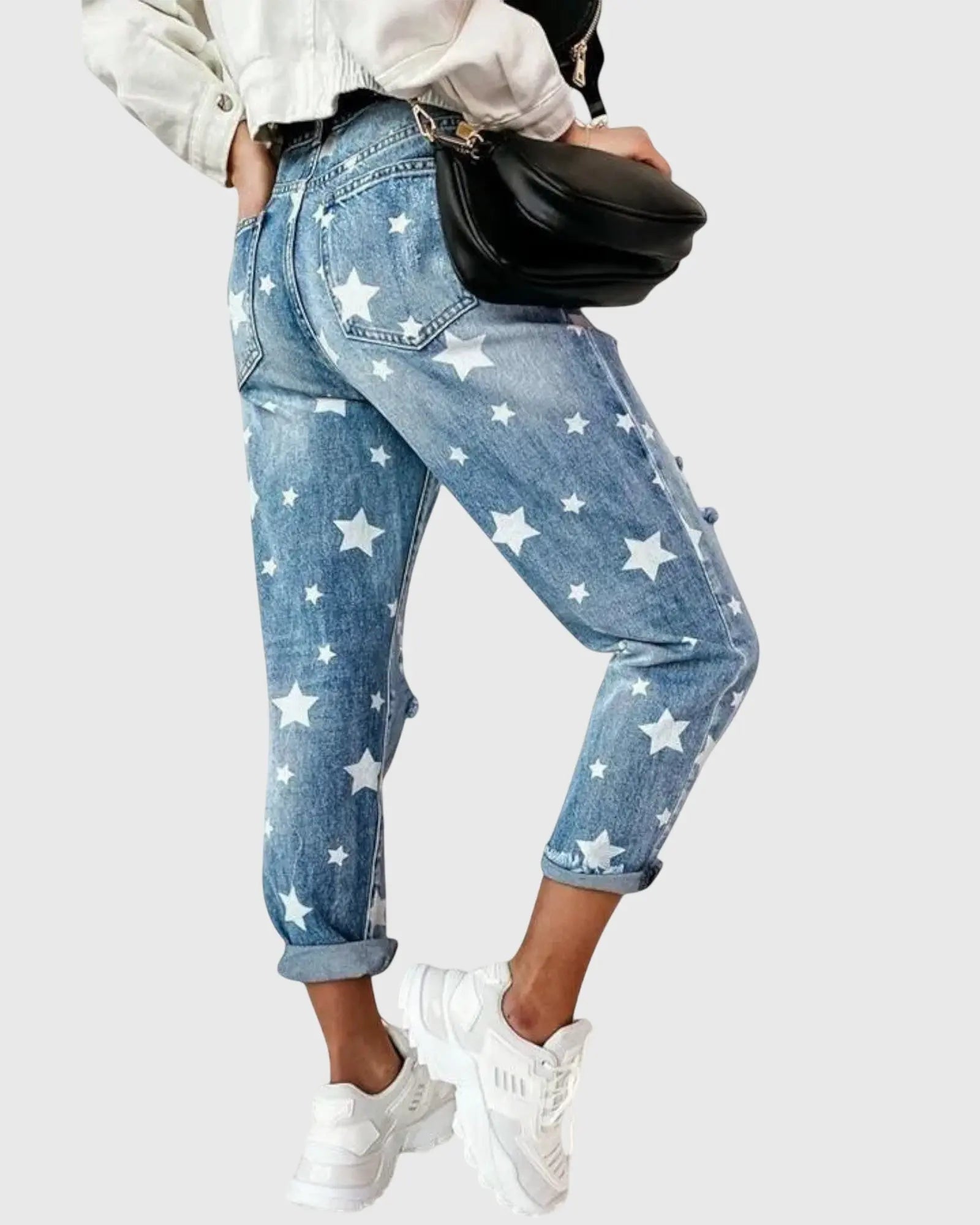 Ivy™ | Pantaloni A minha loja
