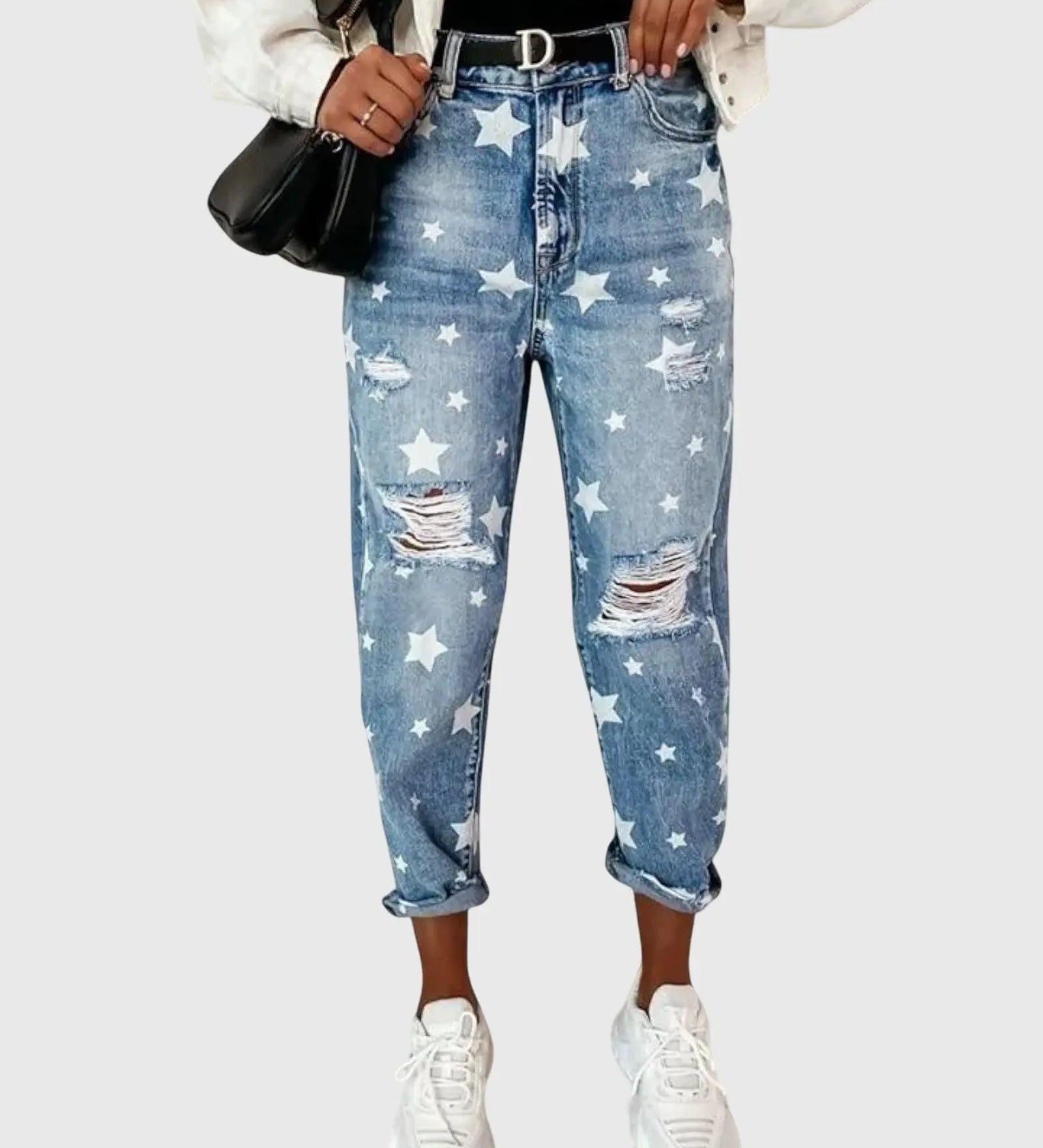 Ivy™ | Pantaloni A minha loja