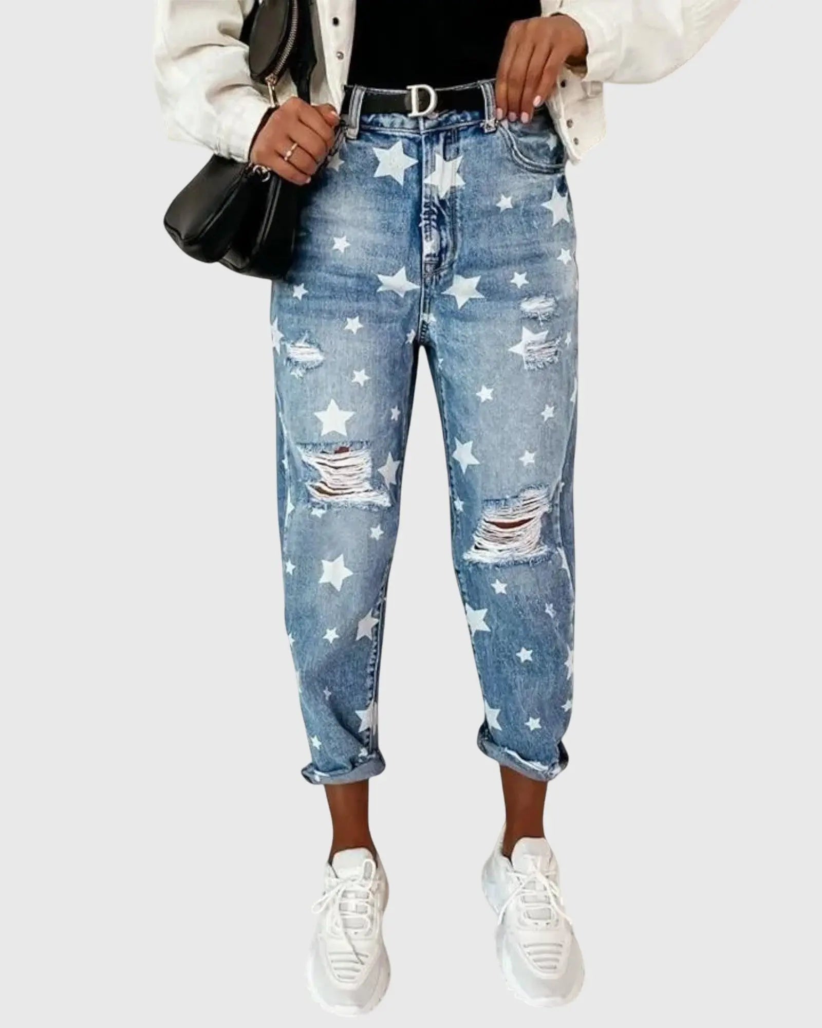 Ivy™ | Pantaloni A minha loja