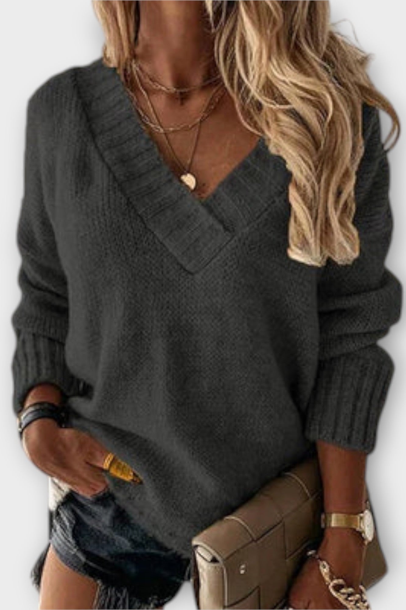 Jane™ Maglione A minha loja