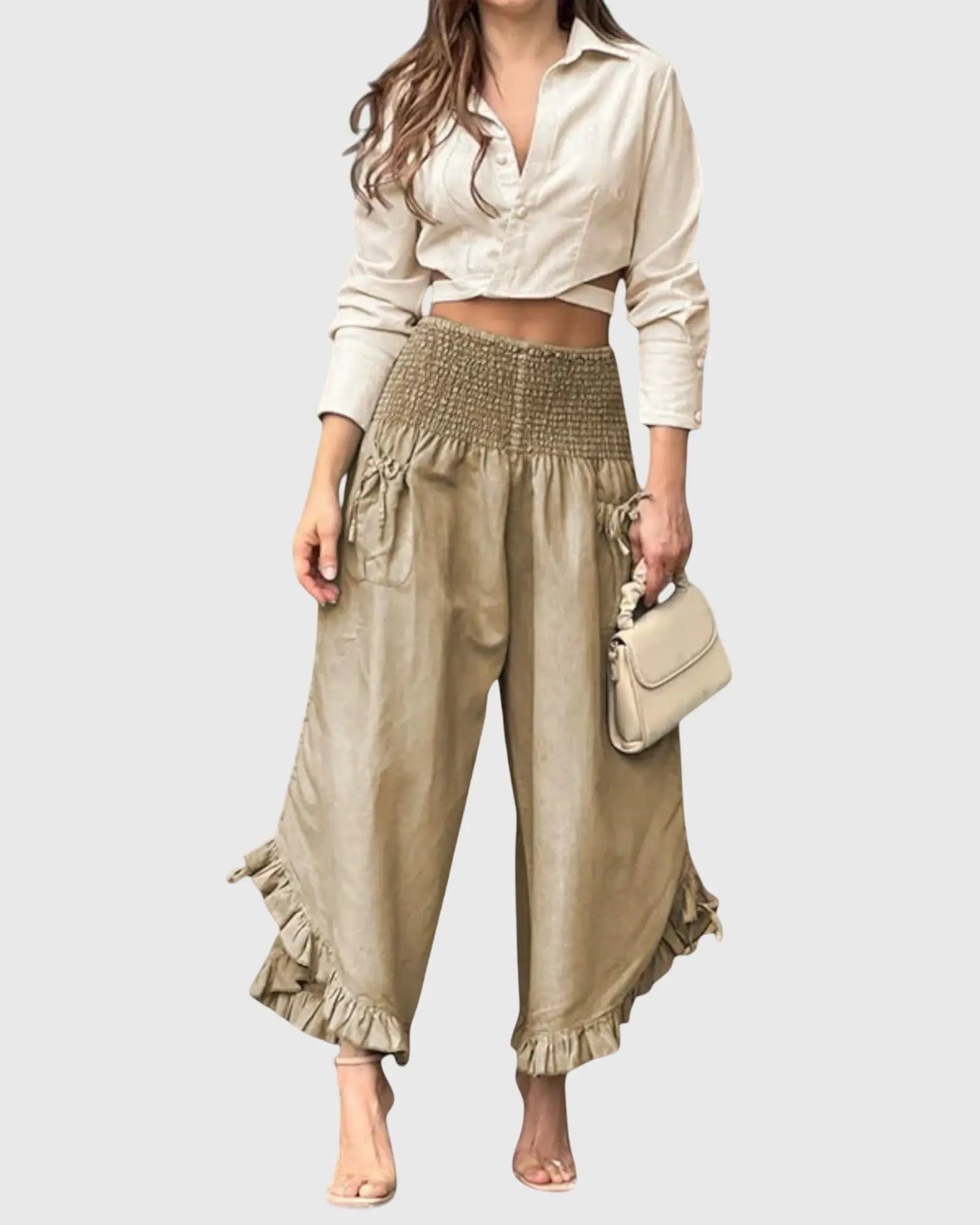 Jaya™ | Pantaloni A minha loja