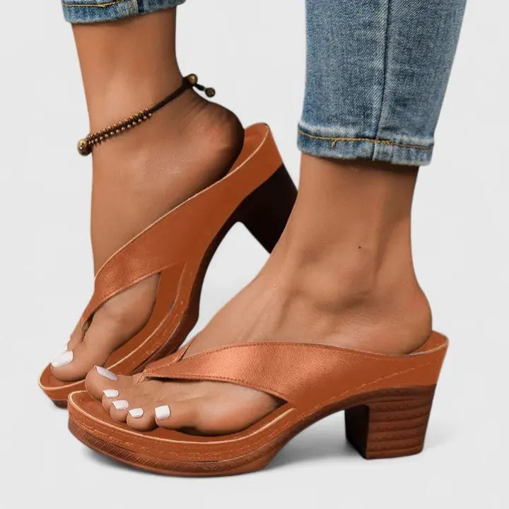 Jazrielle | Scarpe ortopediche in sughero A minha loja