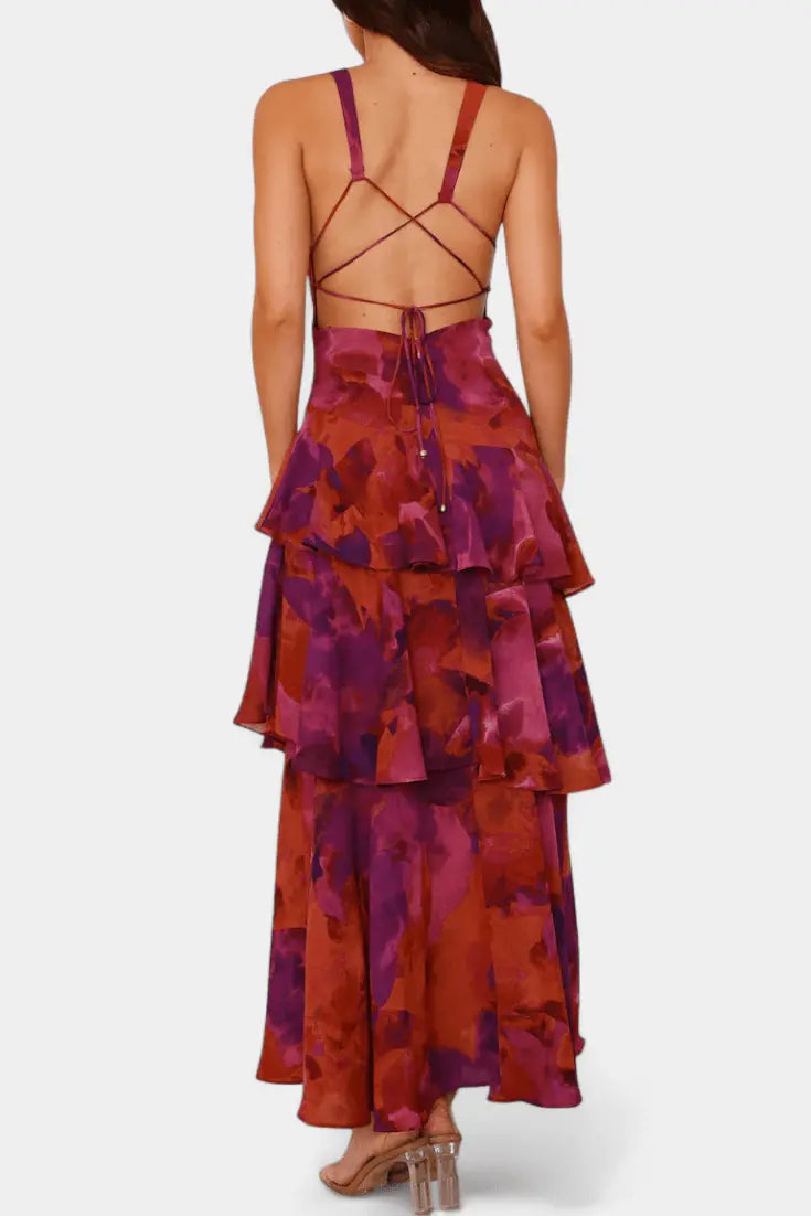 Johanna™ Maxi Abito A minha loja