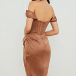 Johanna™ Abito Medio A minha loja