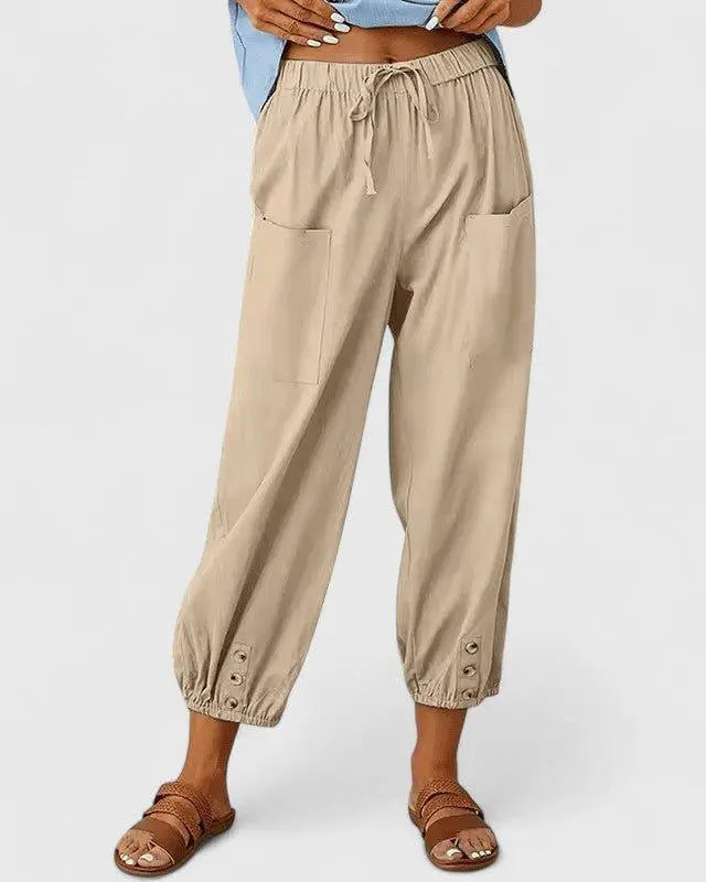 Jolie™ | Pantaloni A minha loja