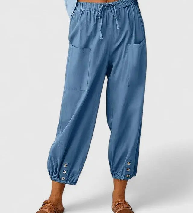 Jolie™ | Pantaloni A minha loja