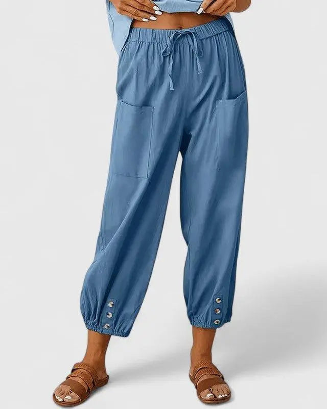 Jolie™ | Pantaloni A minha loja