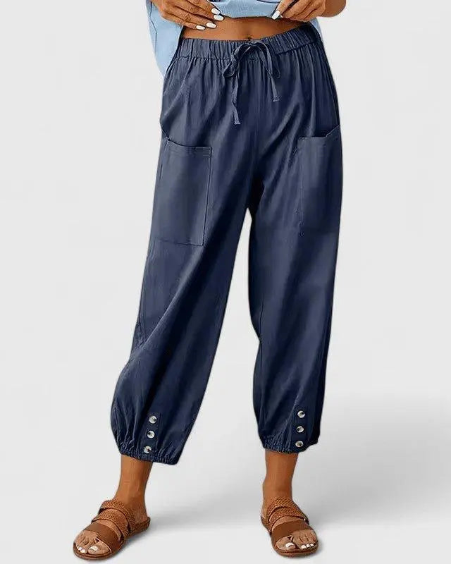 Jolie™ | Pantaloni A minha loja
