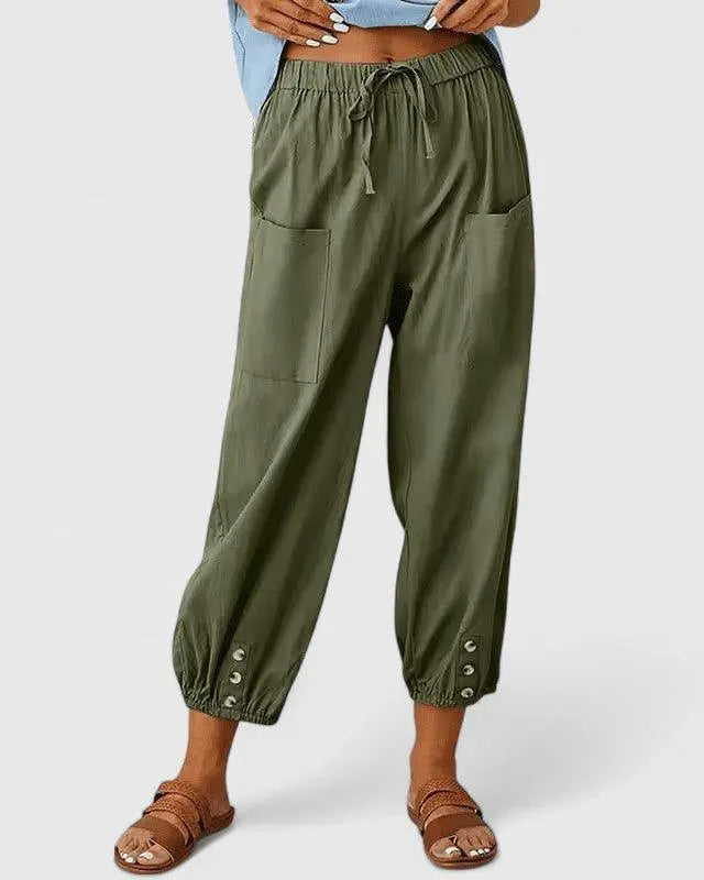 Jolie™ | Pantaloni A minha loja