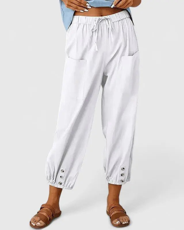 Jolie™ | Pantaloni A minha loja