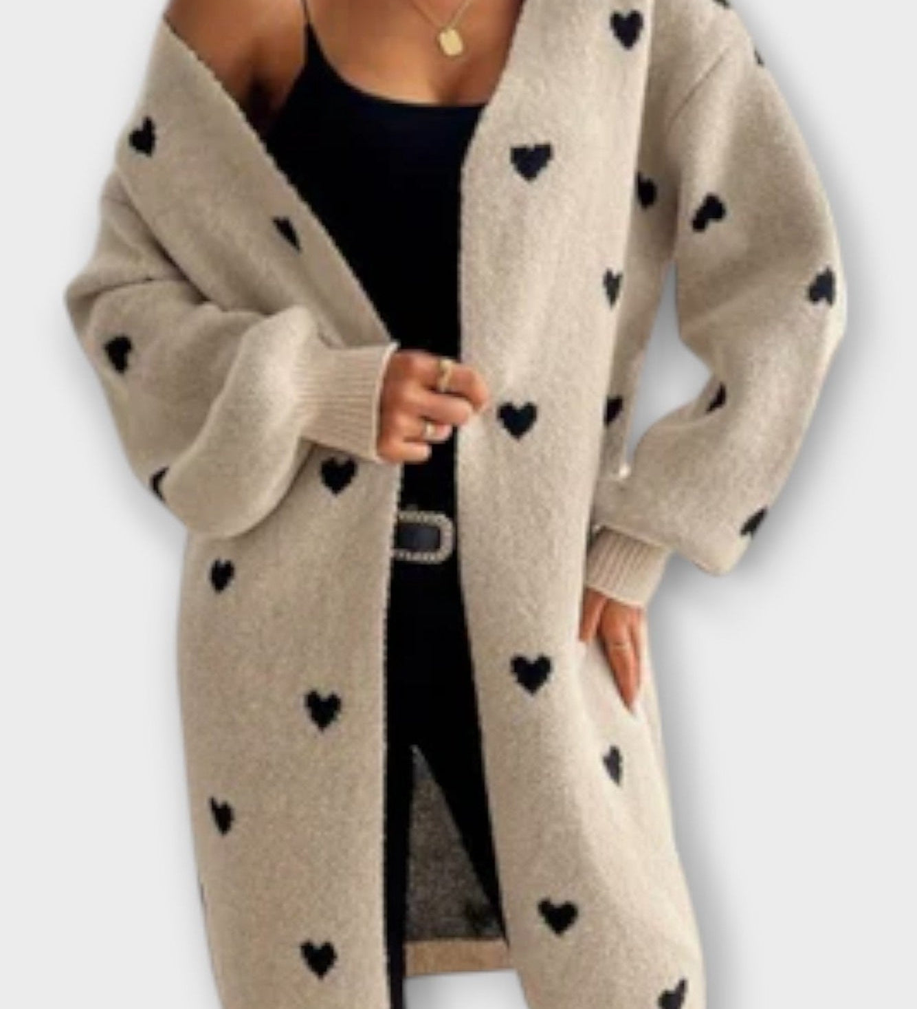 Cardigan Julia A minha loja
