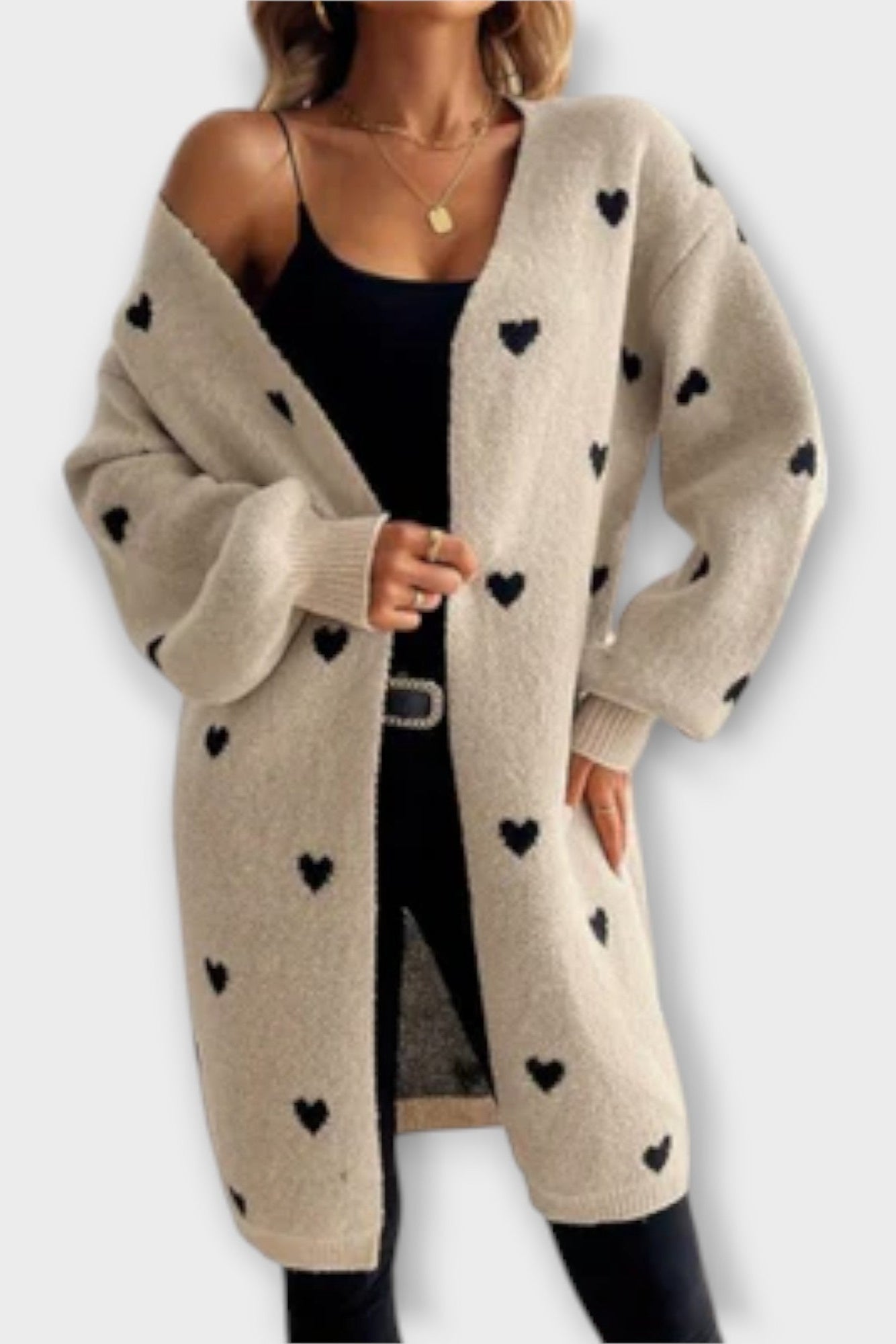 Cardigan Julia A minha loja