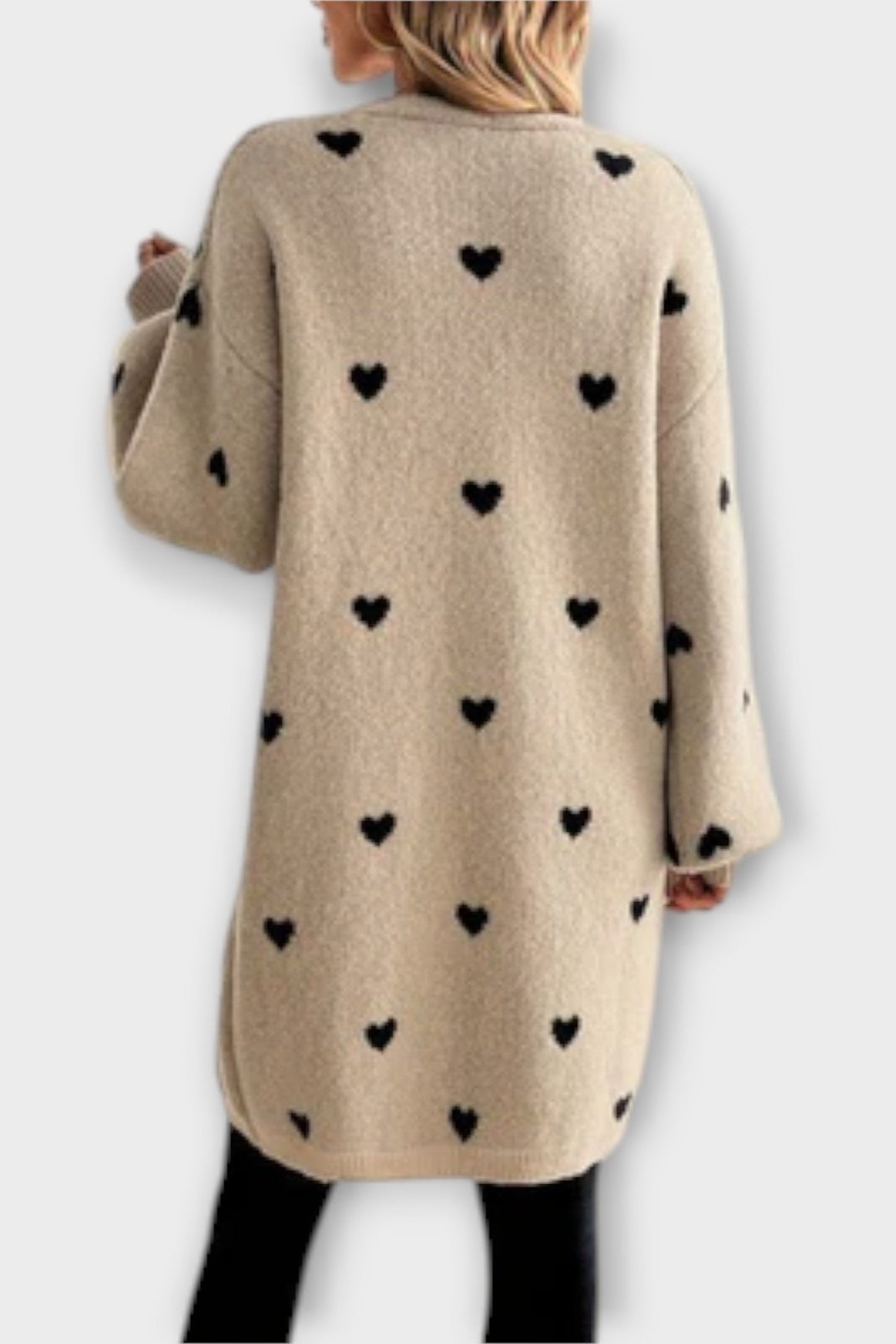 Cardigan Julia A minha loja