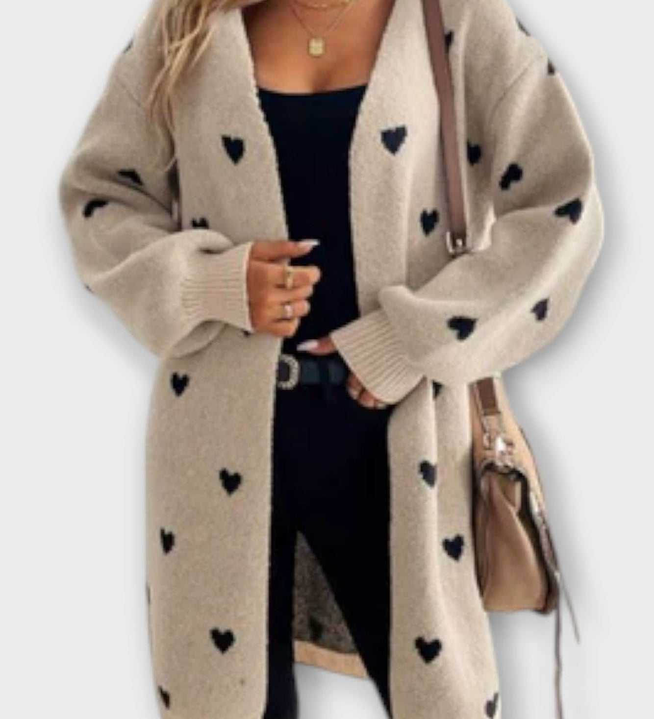 Cardigan Julia A minha loja