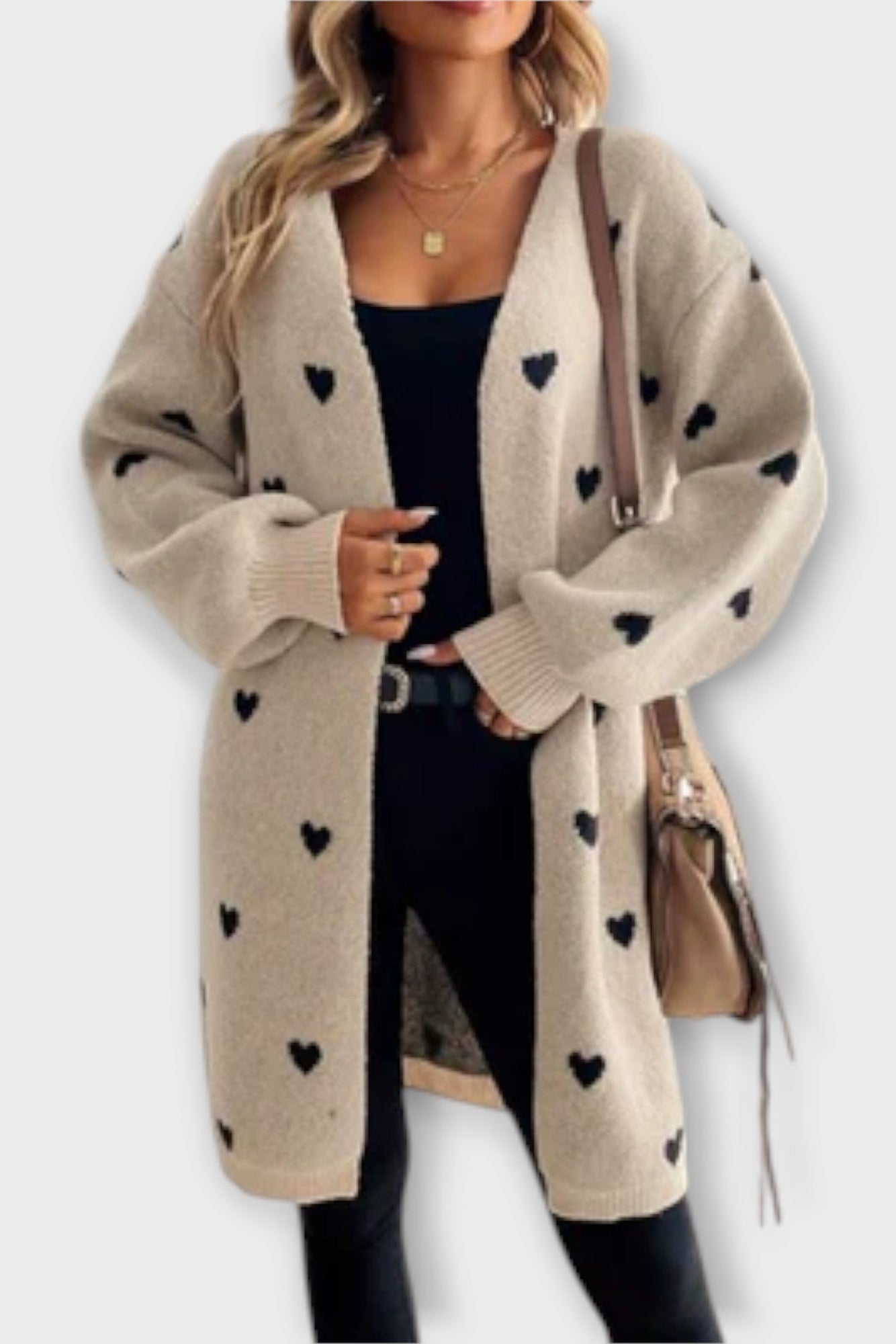 Cardigan Julia A minha loja