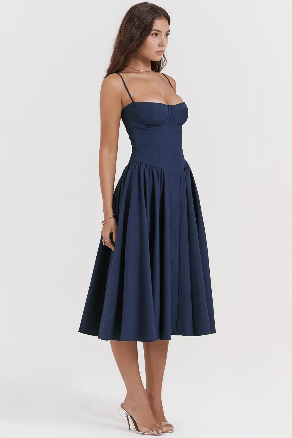 Abito Midi Julia™ A minha loja