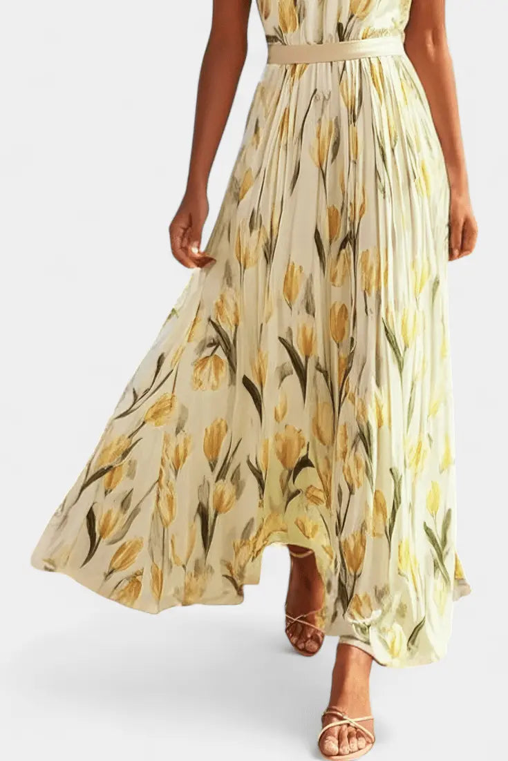 Juliene™ Maxi abito A minha loja