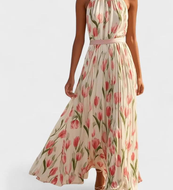 Juliene™ Maxi abito A minha loja