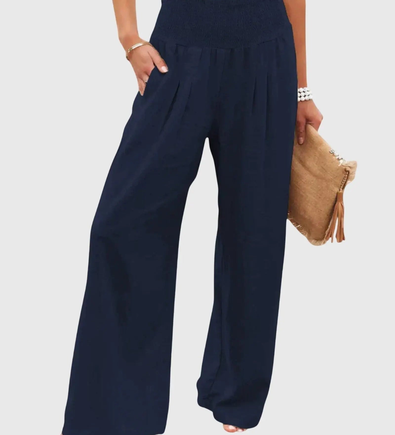 Julie™ | Pantaloni A minha loja