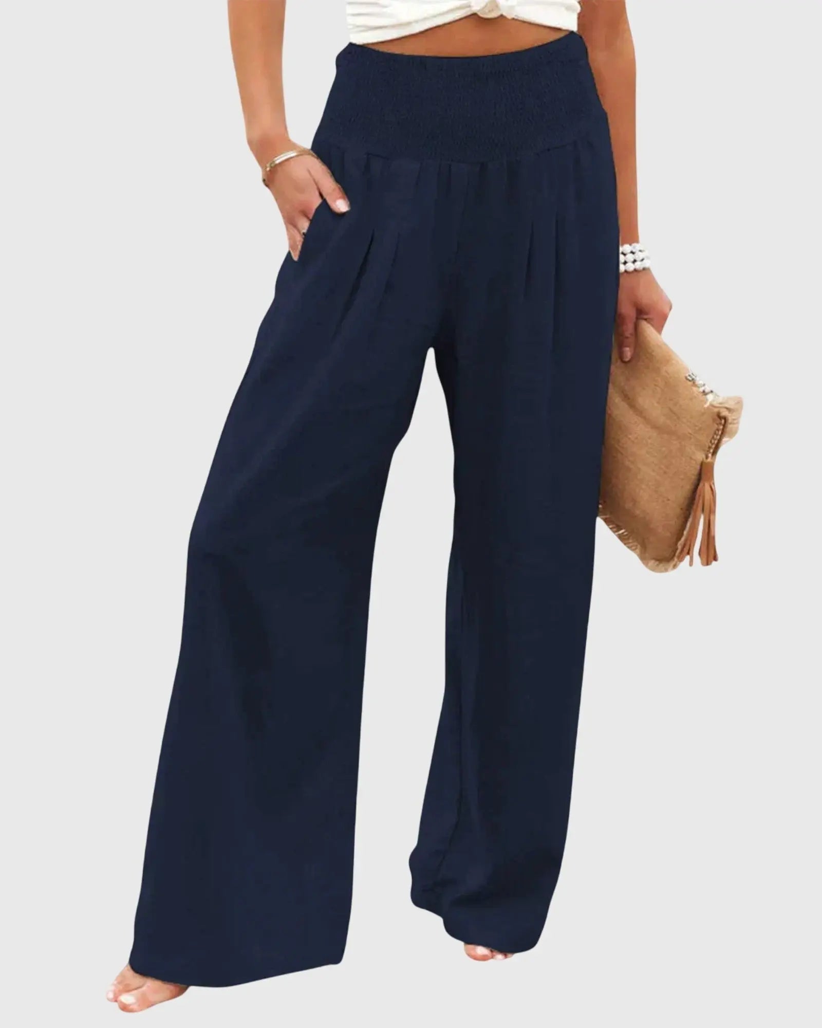 Julie™ | Pantaloni A minha loja