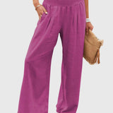 Julie™ | Pantaloni A minha loja