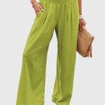 Julie™ | Pantaloni A minha loja