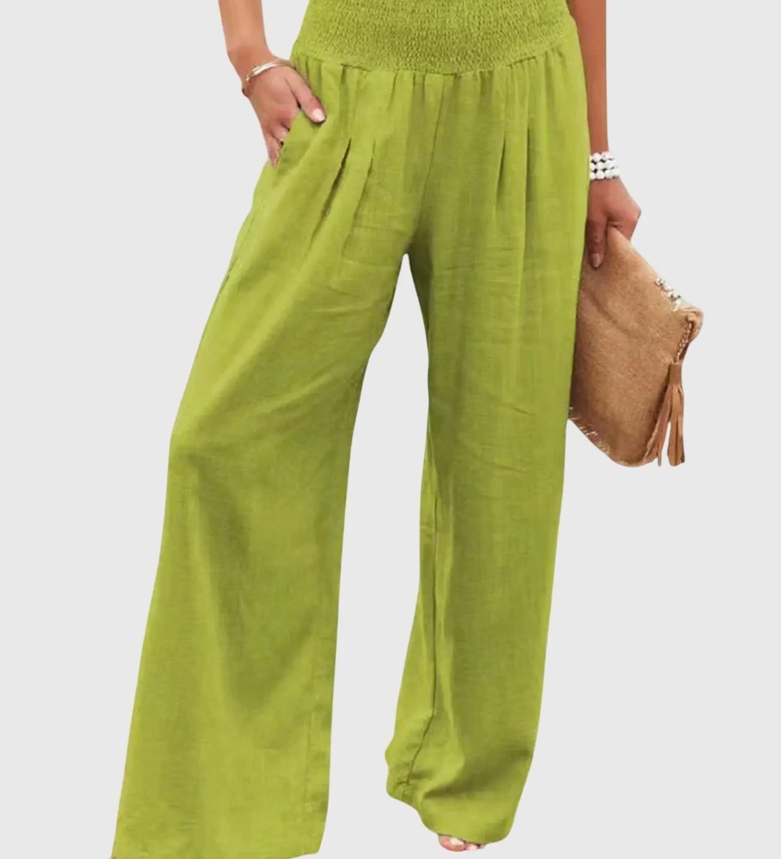Julie™ | Pantaloni A minha loja