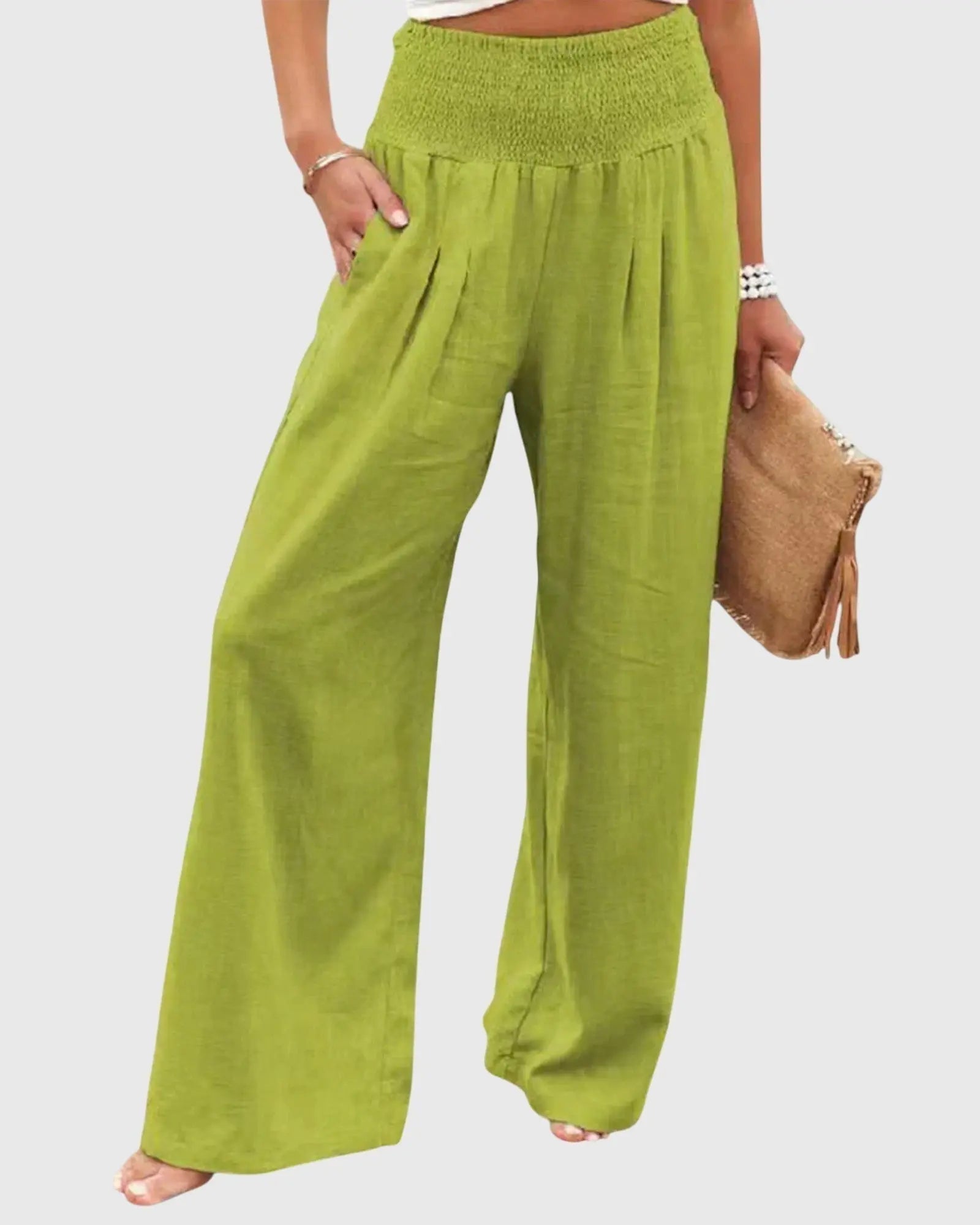 Julie™ | Pantaloni A minha loja