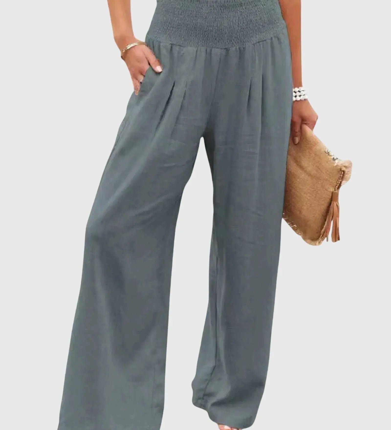 Julie™ | Pantaloni A minha loja