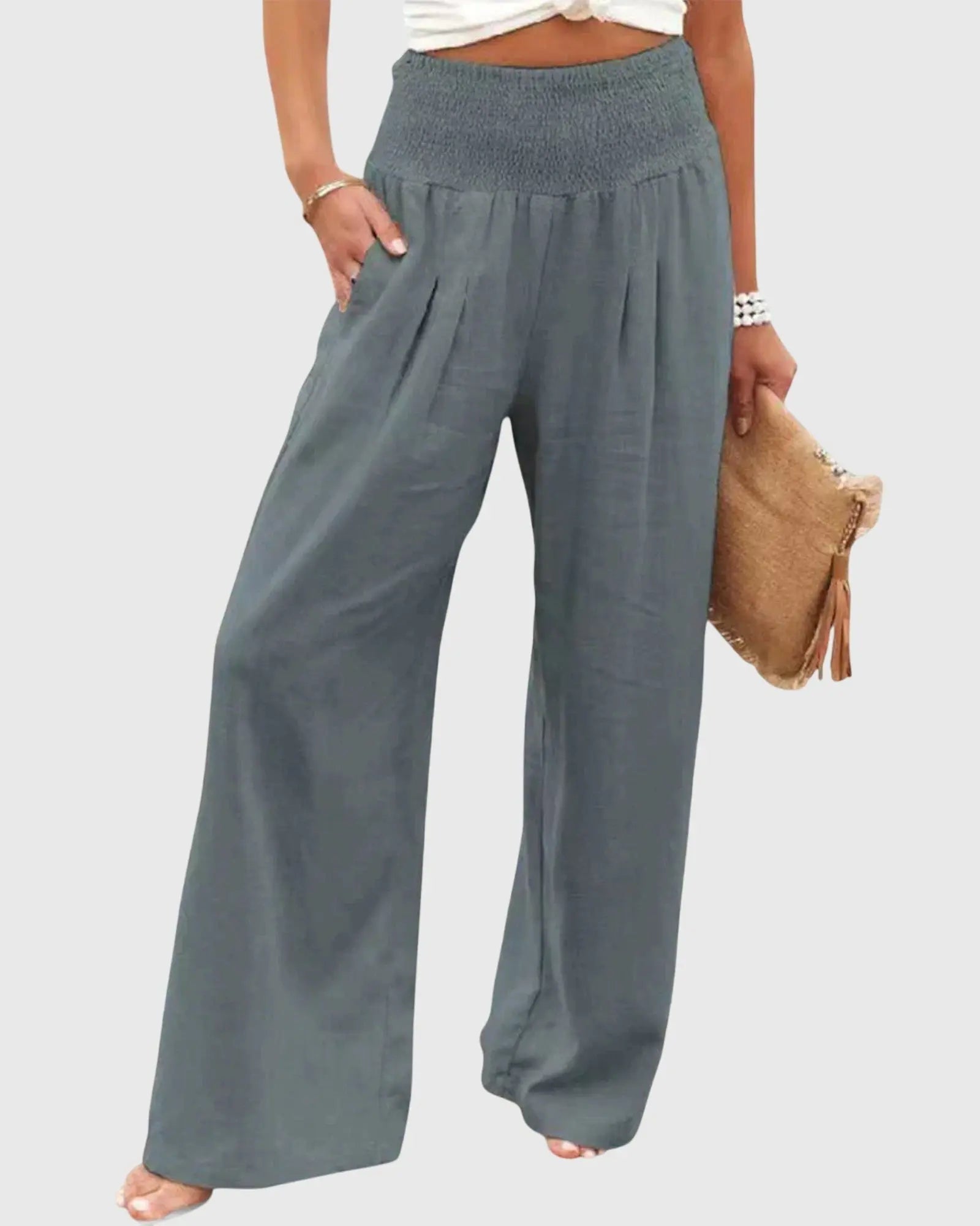 Julie™ | Pantaloni A minha loja