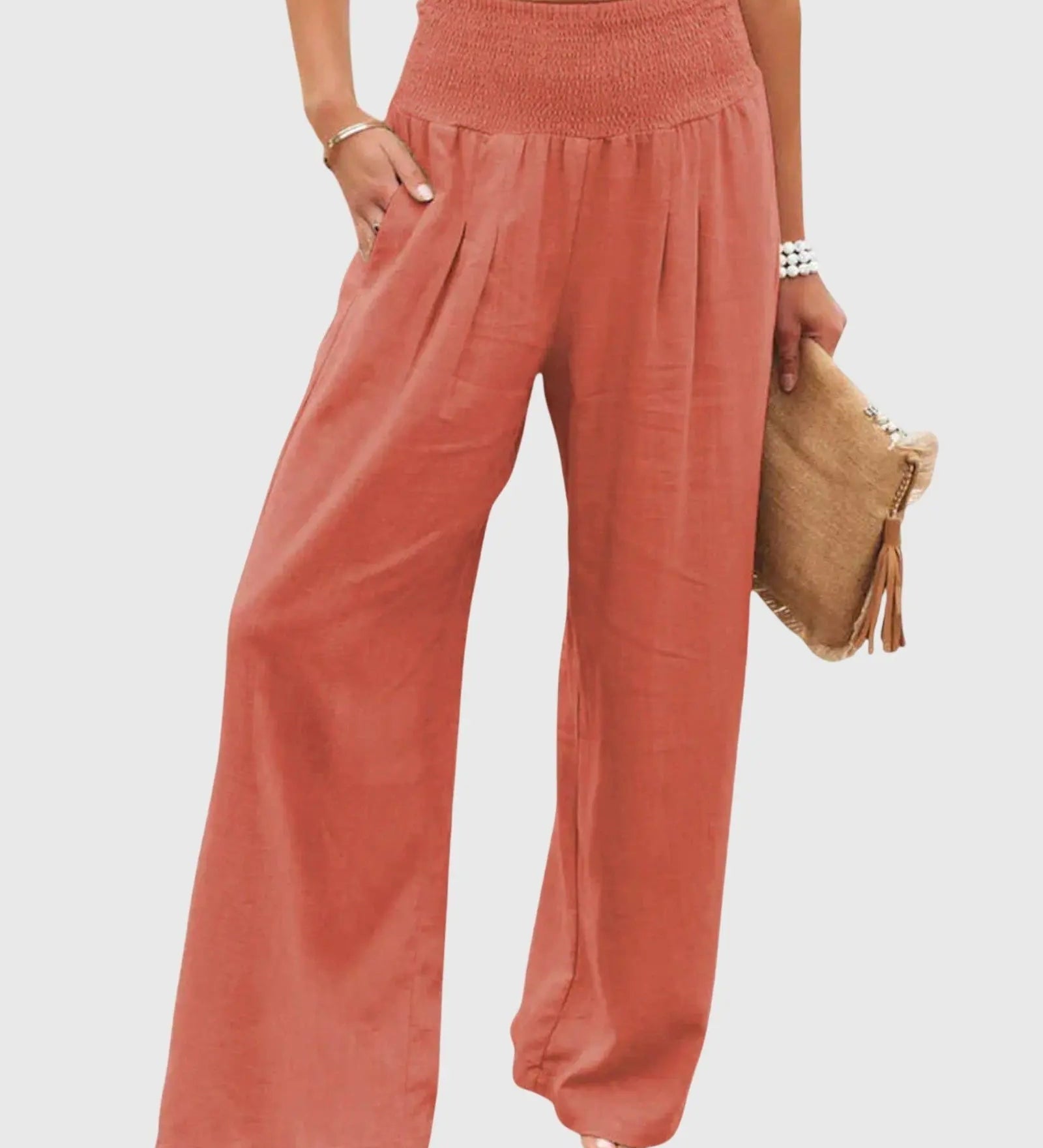 Julie™ | Pantaloni A minha loja