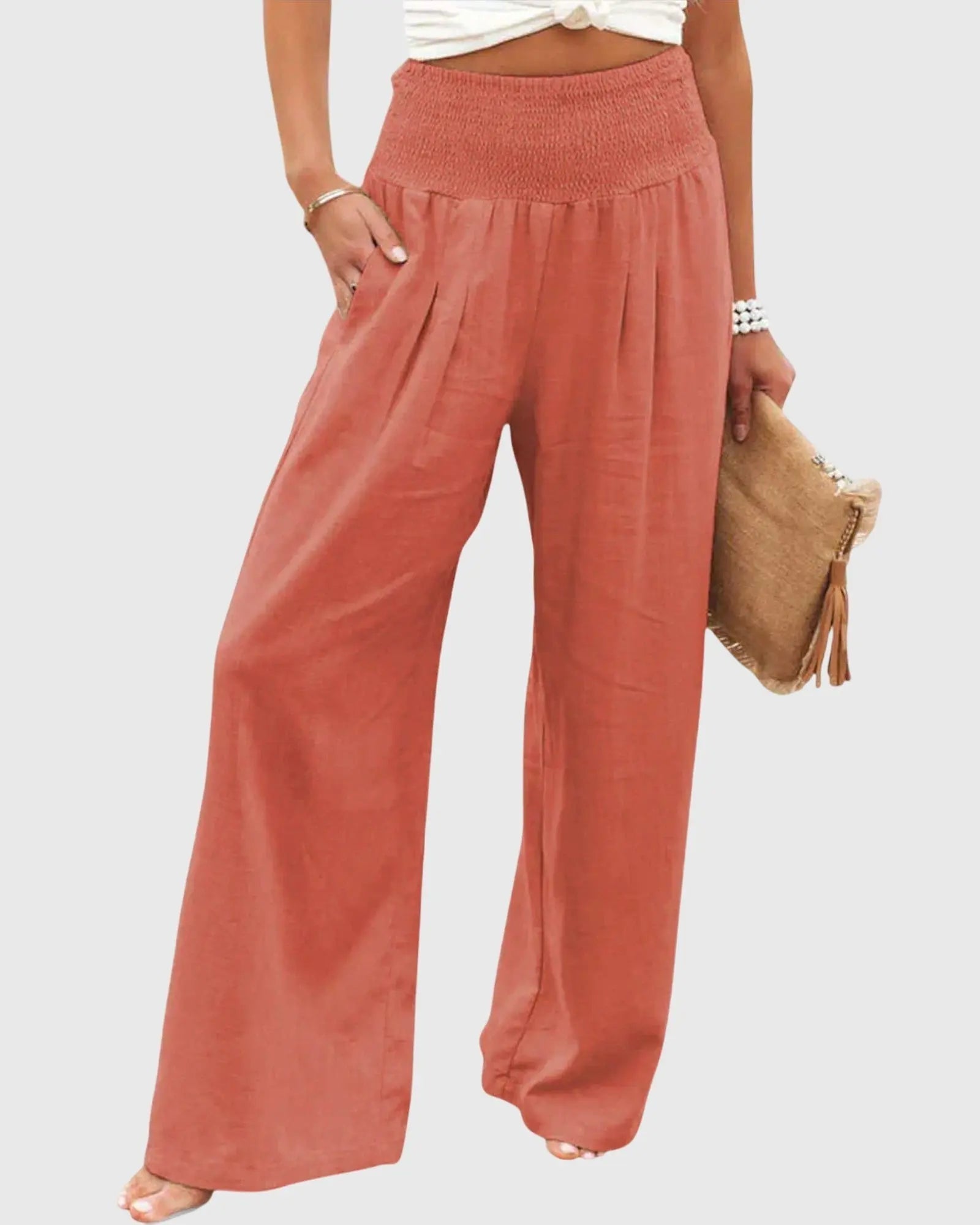 Julie™ | Pantaloni A minha loja