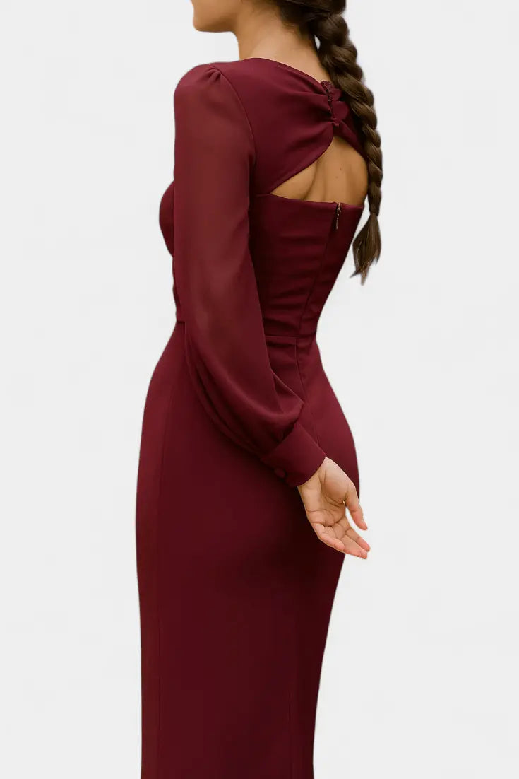 Julissa™ Abito Midi A minha loja