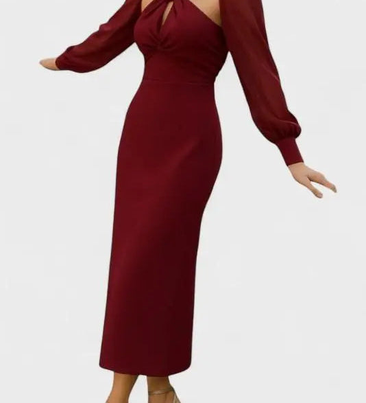 Julissa™ Abito Midi A minha loja