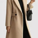 Cappotto con cintura A minha loja