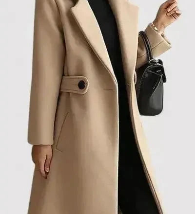 Cappotto con cintura A minha loja