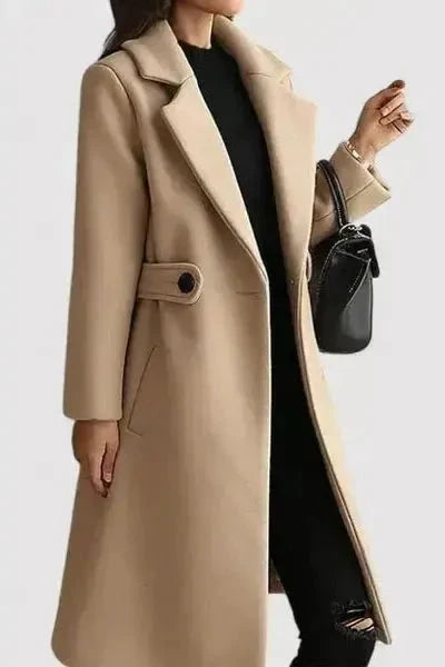 Cappotto con cintura A minha loja