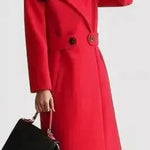 Cappotto con cintura A minha loja