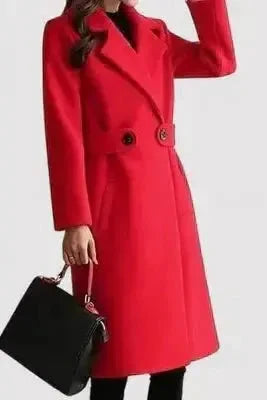 Cappotto con cintura A minha loja