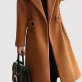 Cappotto con cintura A minha loja