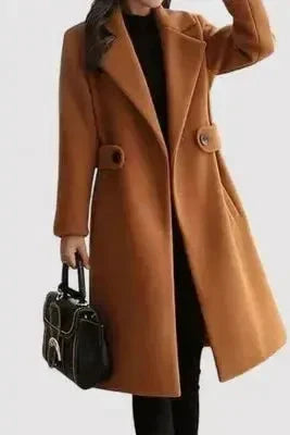 Cappotto con cintura A minha loja