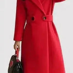 Cappotto con cintura A minha loja