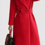 Cappotto con cintura A minha loja