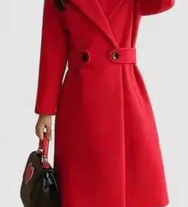 Cappotto con cintura A minha loja