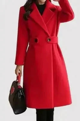 Cappotto con cintura A minha loja